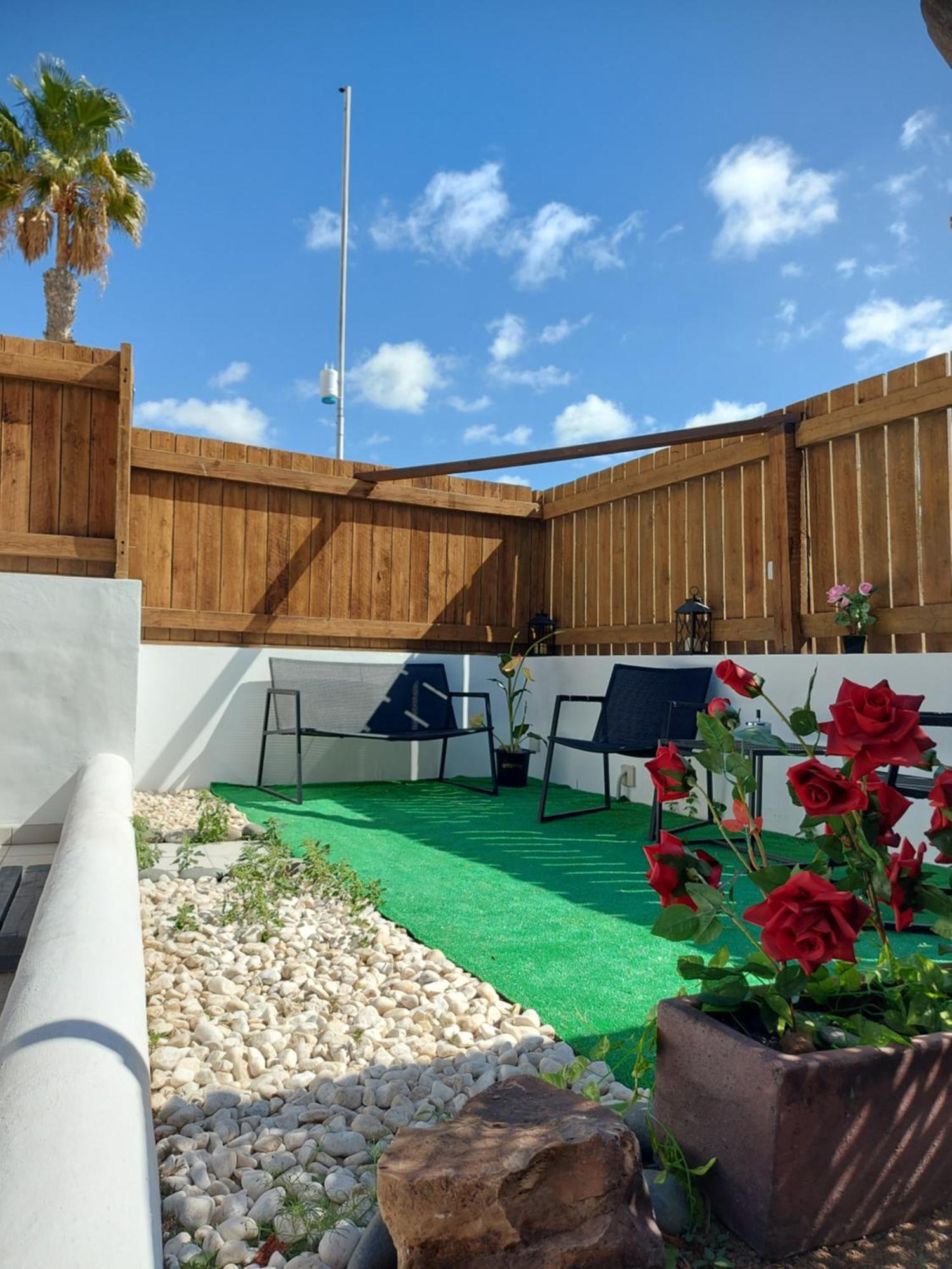 Enjoy Your Privacy In Premium Bungalows Bahia Feliz-A With Terrace Playa Del Aguila  Exterior foto